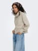 ONLY Strickpullover in Humus