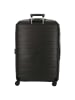 Roncato Box 4.0 - 4-Rollen-Trolley L 78 cm erw. (nero) in nero
