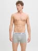 Jack & Jones 7er-pack Trunks in White