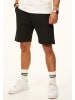 CARISMA Shorts - für Herren mit Stretch & Struktur - Sommershorts in Black
