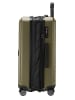 Hauptstadtkoffer Mitte - Mittelgroßer Koffer Trolley Reisekoffer TSA, 68cm, 4 Rollen, 88 L in Avocado