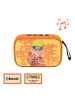 Lexibook Naruto Tragbarer Bluetooth®-Lautsprecher Stoffoberfläche