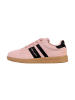Teddy Smith Leder-Sneaker Rose