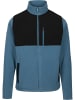 Trespass Regenjacke "Falkenham At100 Fleece" in Blau