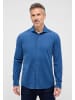 Eterna Hemd SLIM FIT in rauchblau