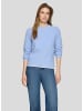 Rabe Pullover in Hellblau