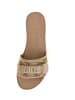 Guess Pantolette in beige