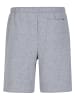 Urban Classics Urban Classics Sweat Shorts in heathergrey