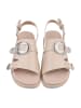 Ital-Design Sandale & Sandalette in Beige