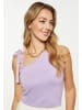 faina Damen Top in LAVENDEL