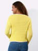 WITT WEIDEN Cardigan in zitrone