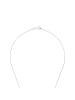 Amor Kette mit Anhänger Silber 925, rhodiniert in Silber
