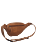 The Chesterfield Brand Jack - Gürteltasche Leder 23 cm (black) in cognac