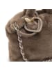 Tamaris TAS Marijana Handtasche M 42 cm taupe