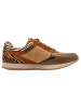 Tamaris Sneaker in COGNAC COMB
