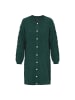 faina Women Cardigan in emerald