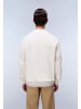 Napapijri Sweatshirt B-SMALL BOX C in Beige Dimity