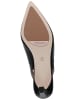 PETER KAISER Pumps Schwarz/Schwarz