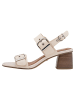 Tamaris Sandalette in IVORY
