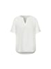 Street One Halbarmbluse in off white