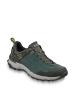 MEINDL Schnürschuh Dallas GTX in dunkelgrün/gelb