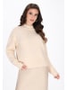 faina Women Sweater in light beige