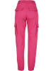 Urban Classics Cargo Trouser in hibiskus pink