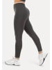 SMILODOX Leggings Jorina in Anthrazit