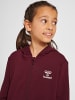 Hummel Reißverschluss Kapuzenpullover Hmltrece Lebensstil Kinder in WINDSOR WINE