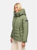Navahoo Outdoorjacke Waldengel XIV in Olive Leaf