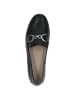 Caprice Slipper in BLACK NAPPA