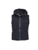 BMS Weste in Blau
