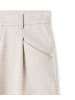 CAMBIO  Orchid Hose in Milky Greige Melange
