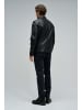 Salsa Jeans Lederjacke Biker in Black