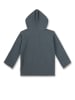 Sanetta Kapuzensweatshirt in Blau