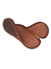 Greenburry Vintage Brillenetui Leder 17 cm in brown