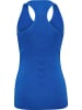 Hummel Hummel T-Shirt S/L Hmltif Yoga Damen Schnelltrocknend Nahtlosen in OLYMPIAN BLUE