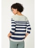 Olsen Shirt in schilf marine - 0001
