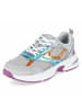Bullboxer Low Sneaker in grau