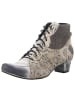 Maciejka Schnürstiefelette in beige