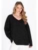 DreiMaster Women Sweater in black