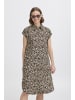 b. young Casual BYFALAKKA Loose fit in Rainy Day Leopard Mix