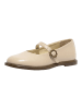 Fly London Ballerinas in Taupe/Beige