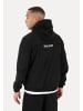 SMILODOX Jacke Lorenzo in Schwarz