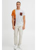 BLEND T-Shirt BHTee in weiß