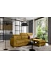 MF Design Falcon Recamiere Rechts in Amber -  (L) 248 x (B) 248 x (H) 95 cm