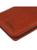 Greenburry House of Norway Geldbörse RFID Schutz Leder 10.5 cm natur