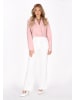 faina Women Jacket in rose