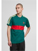 adidas adidas T-Shirts in collegiate green/better scarlet