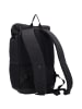 FORVERT Dale Rucksack 45 cm Laptopfach in black